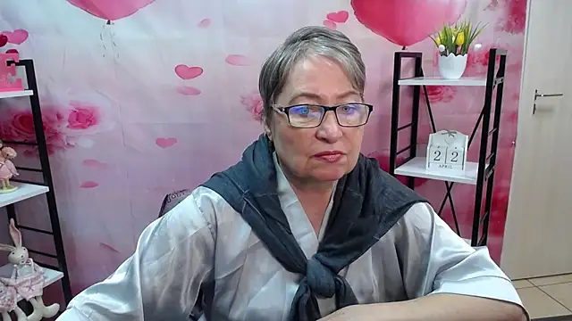 OlgaLuck's Live XXX Chat