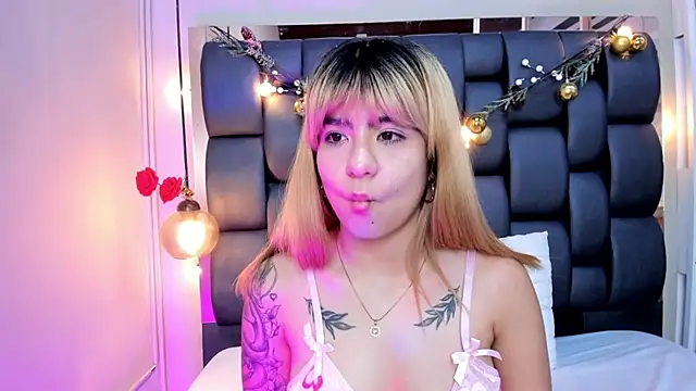 Sembang XXX Secara Langsung Fiorella_sweet