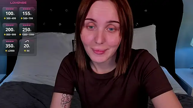 Czat XXX na żywo – LianaFord