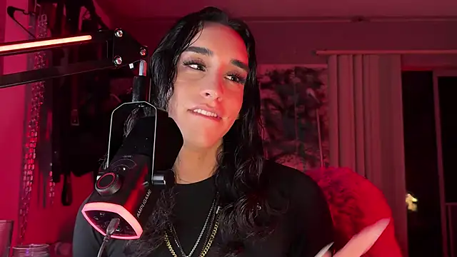 Webkamerová show xoFrankie