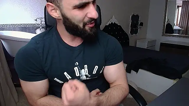 MicahLane Webcam show