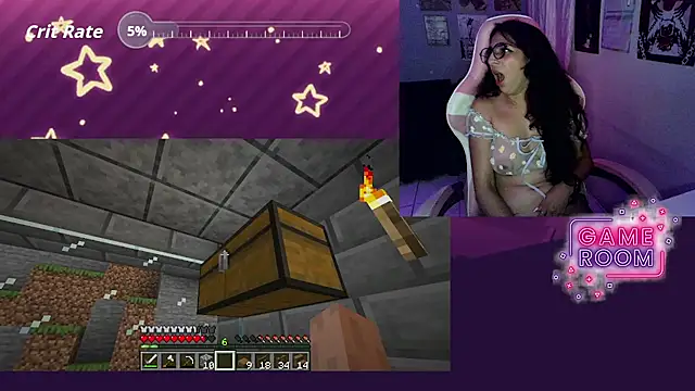 Abysparadise – webcam-show