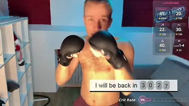 Buddy_Forman's Live XXX Chat