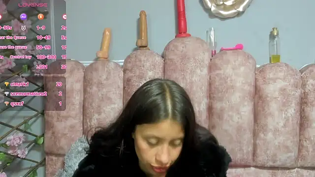 Webkamerová show cloyks