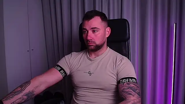 DuncanStone Live XXX-Chat