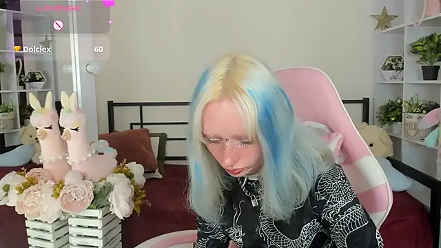 Katia_Kim élő XXX-chatje