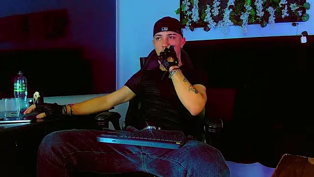 HannibalLester 웹캠 쇼