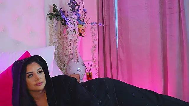 Chat XXX en directo de Amberseyes