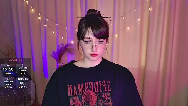 JasmineCream's Live XXX Chat