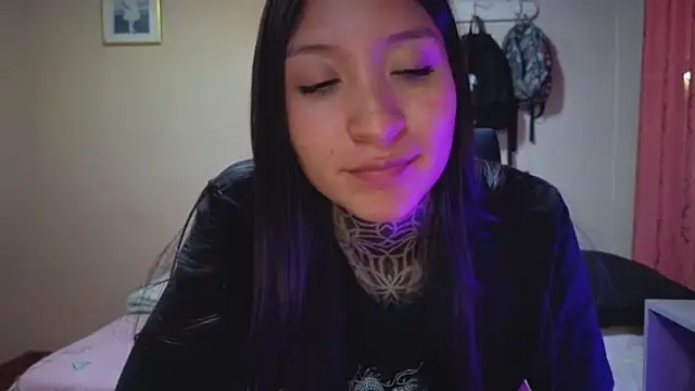 isabelle_pretty Webcam-Show