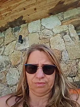 BLONDKICIA1 – Kamerová šou