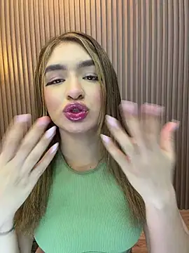 jenn_fit Pertunjukan Webcam