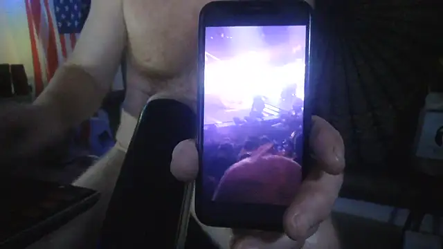 Show webcam de viking6reddd