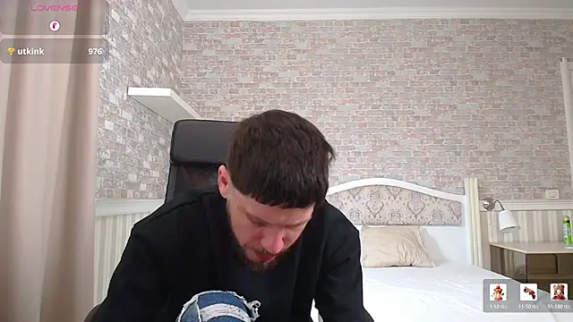 Sembang XXX Secara Langsung JonahShaw