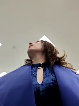 EvaXOAir's Webcam Show