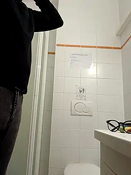 pascalino100 Adlı Modelin Web Kamerası Şovu