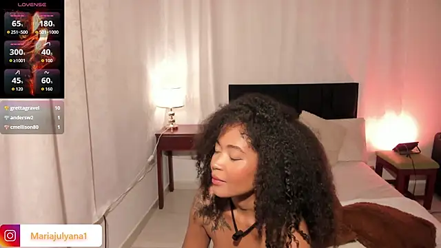 แชท XXX สดของ Maria_juliana