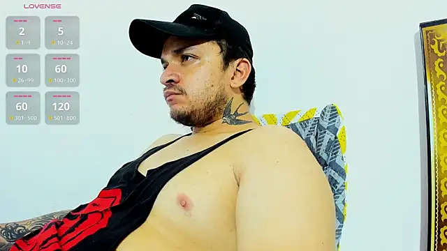 tonny_pride Webcam show