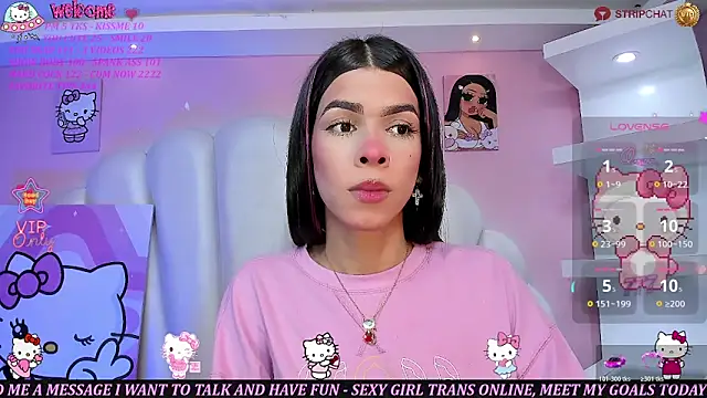 Show Webcam de VeronicaSexx