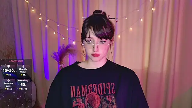 JasmineCream – Live XXX-chat