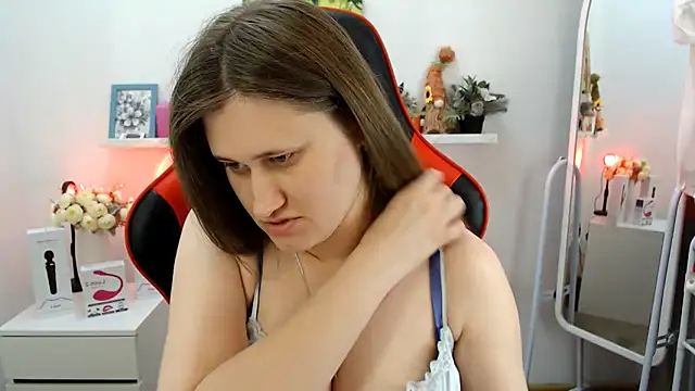 Chat XXX en directo de Lucky_Lana