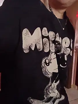 Show modela AngelFountains na web-kameri