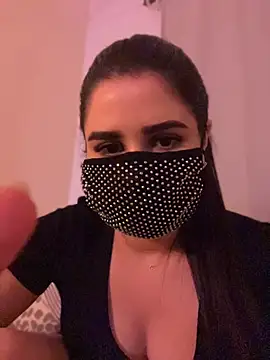 Show de GLAMOURk na webcam