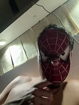 Show webcam de Secret_Pair