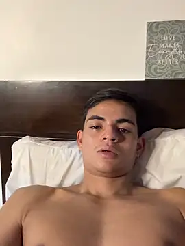 Show de webcam de sexyboy-sebas