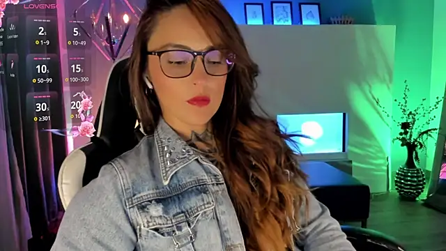 แชท XXX สดของ Megan_inked