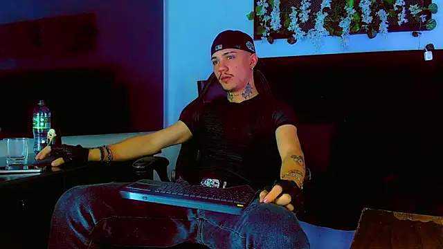 HannibalLester 웹캠 쇼