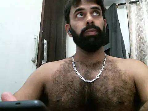 indianhairybull Live XXX-Chat