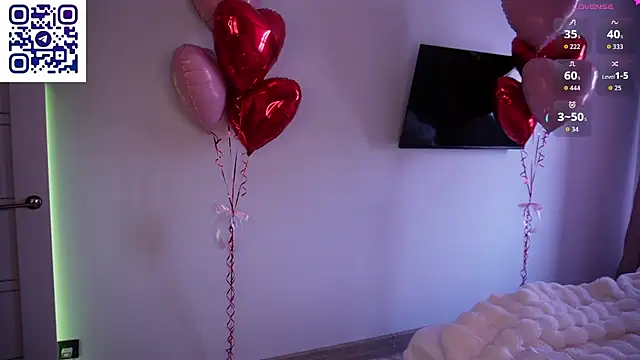 Chat +18 de cutebon ao vivo