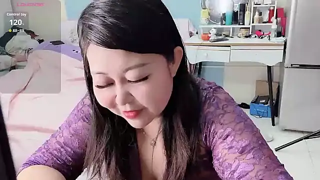 zhenzhen_bb Pertunjukan Webcam