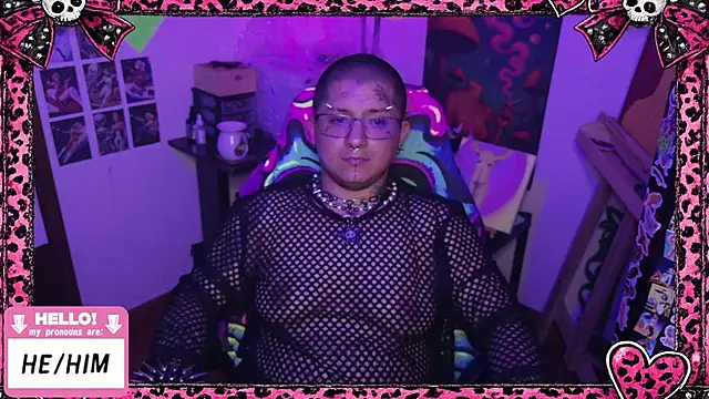 masterkevinftm 웹캠 쇼