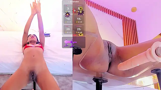 Chatroom XXX en direct de CandyRouse__