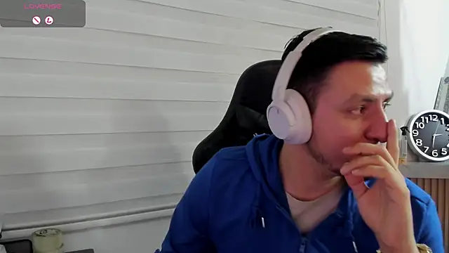 Rick_Adams 网络视讯表演