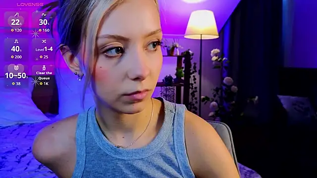 LumMina: вебкам-шоу