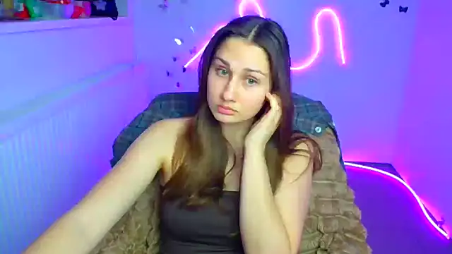 Chat XXX en directo de Stefanie_Sweet