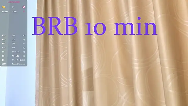 Živý XXX chat EvaVonMarx