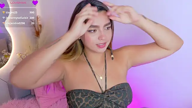 Ambar_Carter – Live XXX-chat