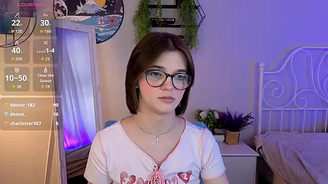 Chat XXX en directo de LetoriaNotley