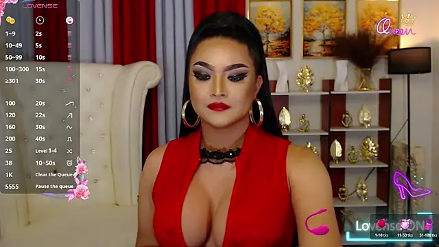 BigCockValentina Pertunjukan Webcam