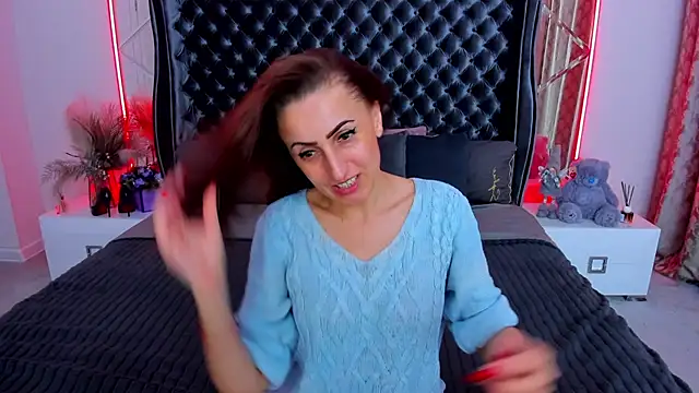 Rebecca_Diamond Adlı Modelin Canlı XXX Sohbeti