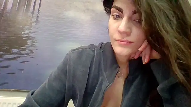 Show modela AliceTailor na web-kameri