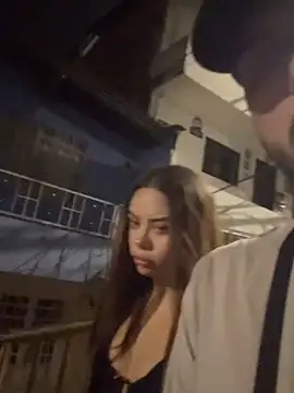 lindaandtony webcam show