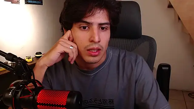 Thieves9 webkamerás műsora