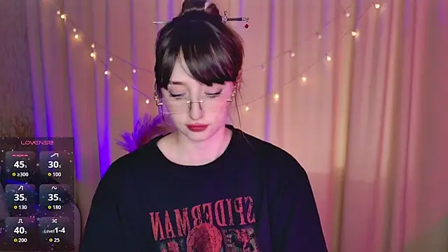 JasmineCream 现场XXX聊天