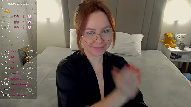 Chat XXX ao vivo de MikaBloom