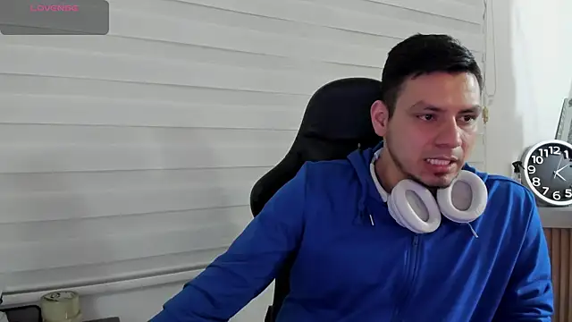 Rick_Adamsn Webbikameraesitys